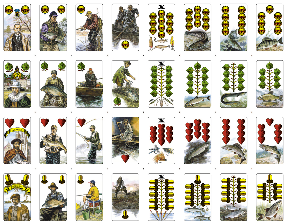 foto Ryb��sk� karty